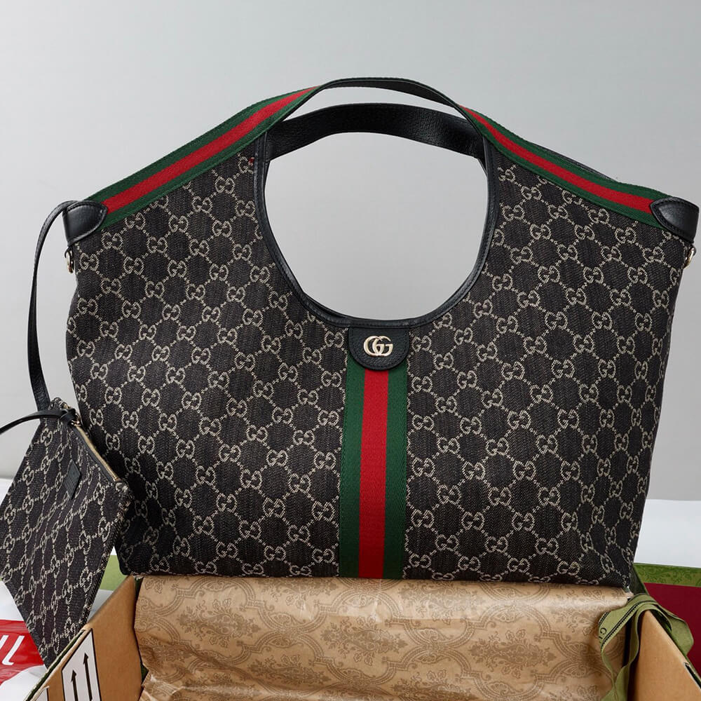 Gucci Giglio large tote bag