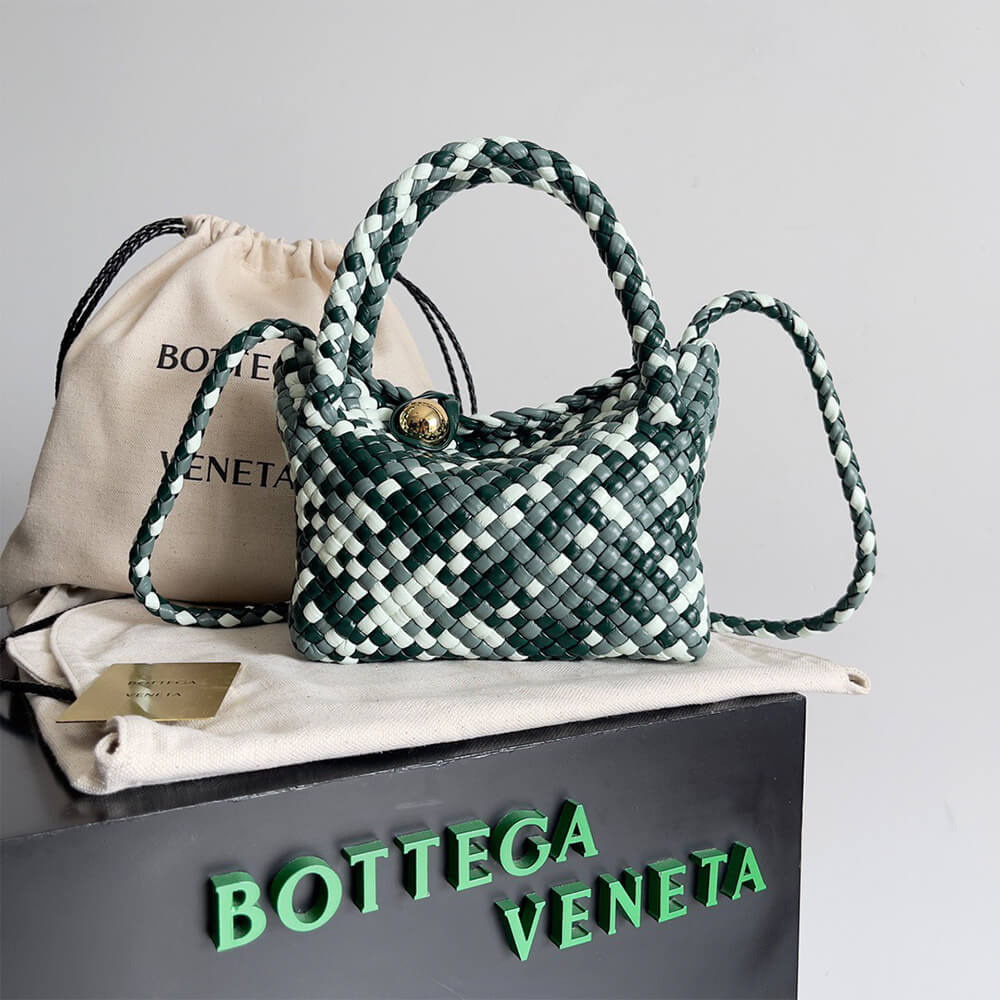 Bottega Veneta Small Tosca(high-end grade)