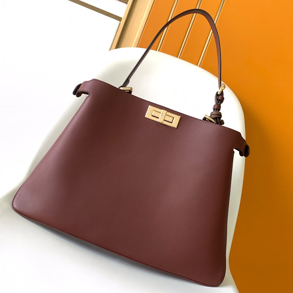 FENDI Peekaboo Soft Large(HIGH-END GRADE)