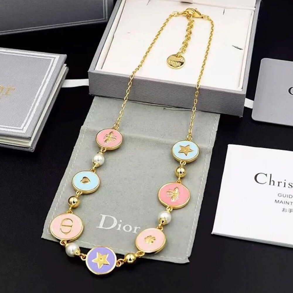 DIOR necklace