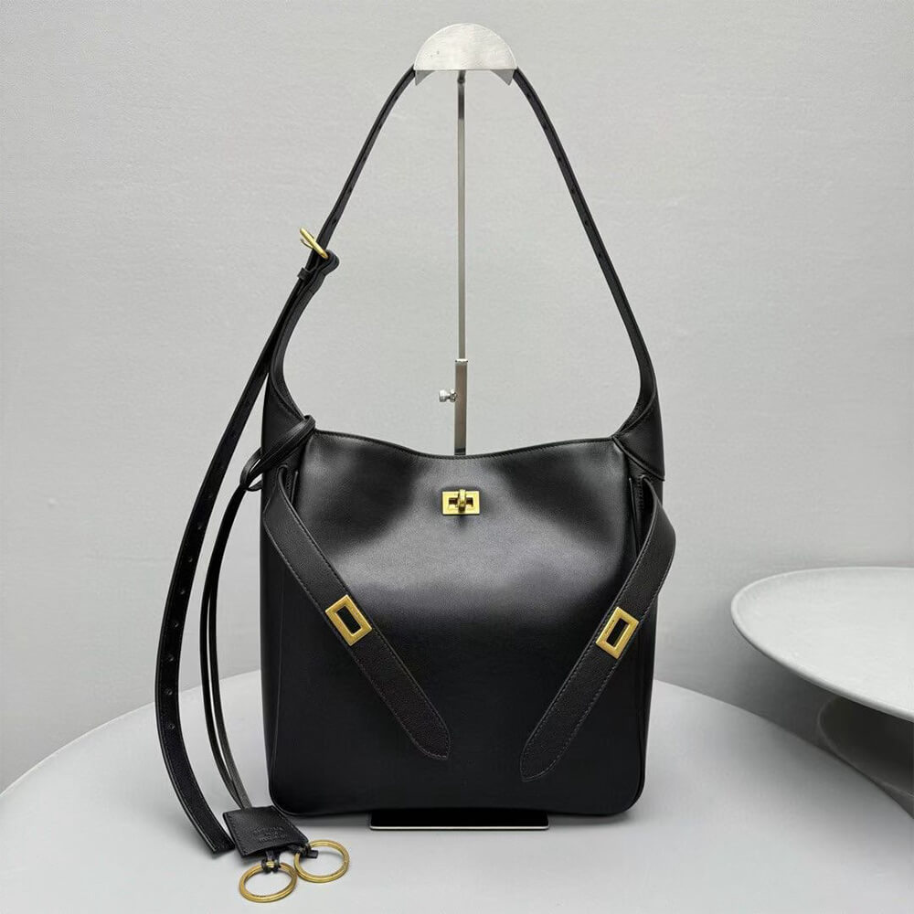 Balenciaga Women s Bel Air Hobo Bag Small(HIGH-END GRADE)