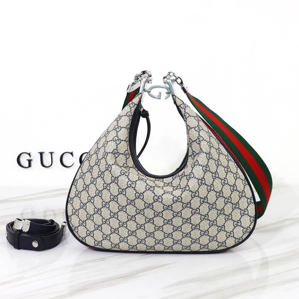 Gucci Attache large shoulder bag