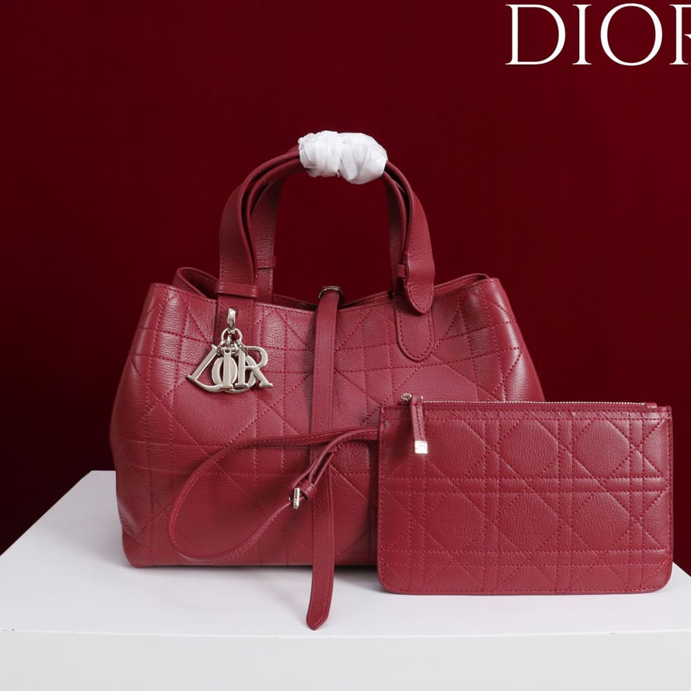 Medium Dior Toujours Bag