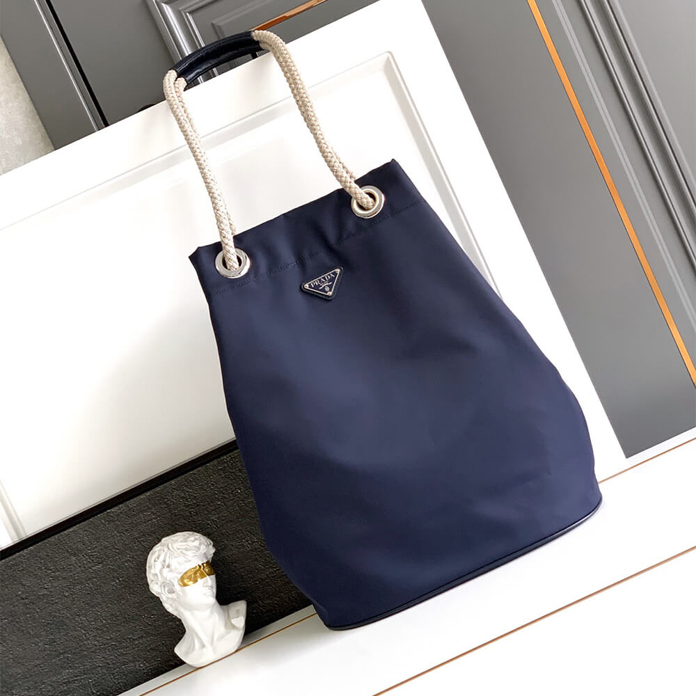 Prada Mariner medium Re-Nylon tote bag